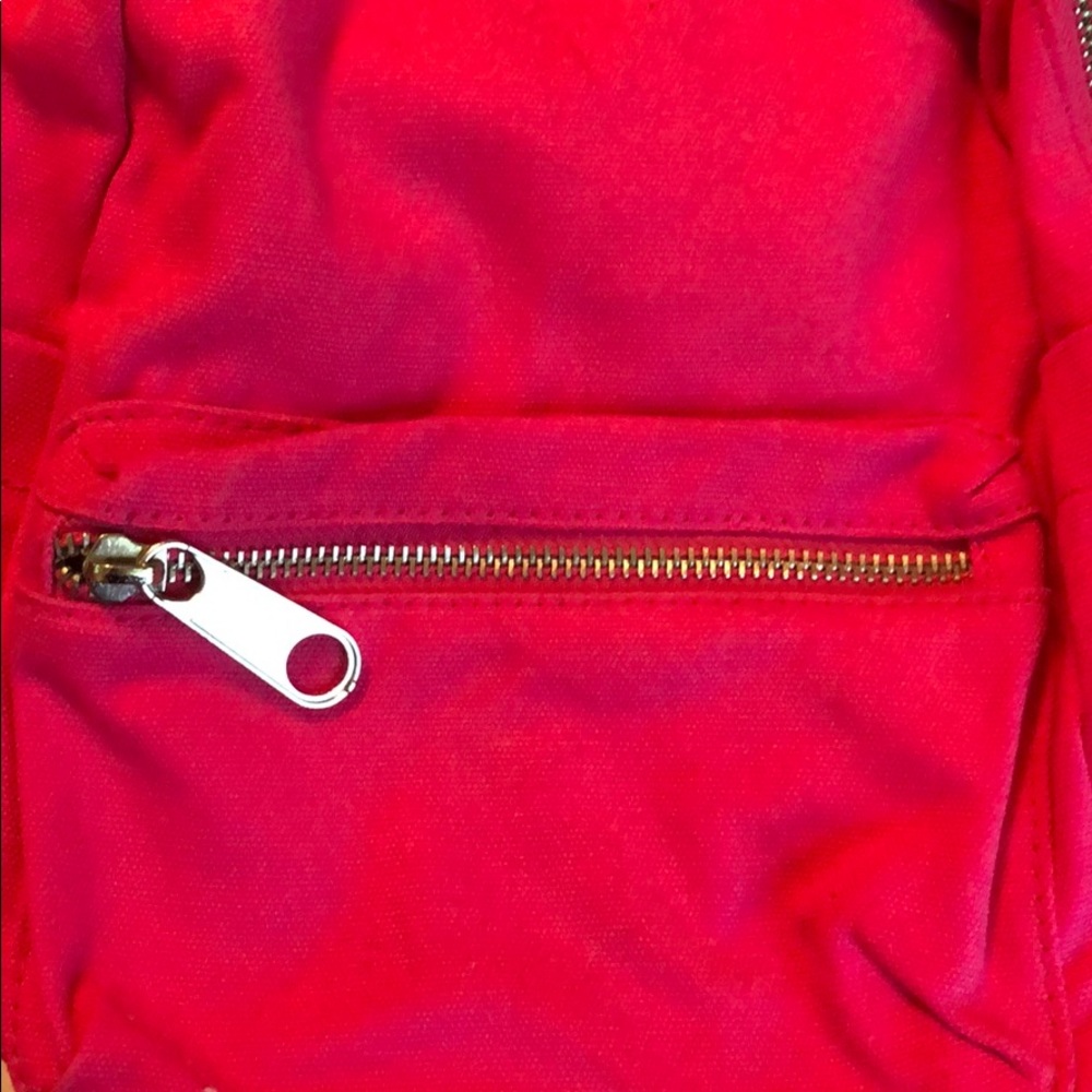 Pink Mini Backpack - Picture 7 of 7